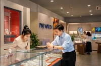 Giá vàng thế giới tăng mạnh trước thềm đối thoại thương mại Mỹ - Trung Quốc 