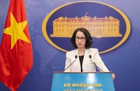 Bộ Ngoại giao phản đối việc Trung Quốc cấm đánh bắt cá ở Biển Đông