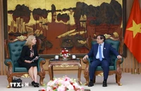 Thủ tướng đề nghị Ngân hàng Thế giới hỗ trợ vốn cho dự án đường sắt tốc độ cao Bắc-Nam 