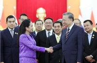 Tổng Bí thư: Việt Nam – Thái Lan nâng cấp quan hệ lên Đối tác Chiến lược toàn diện là sự kiện lịch sử