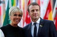Tổng thống Cộng hòa Pháp Emmanuel Macron và Phu nhân sẽ thăm Việt Nam 