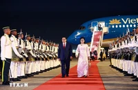Thủ tướng Phạm Minh Chính tới Malaysia, thăm chính thức và dự các Hội nghị cấp cao