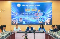 Sắp diễn ra sự kiện Chuyển đổi số ngành ngân hàng 2025