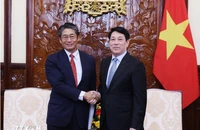 Chủ tịch nước: Việt Nam nhất quán xác định Nhật Bản là đối tác quan trọng hàng đầu 
