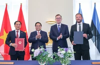 Thủ tướng Phạm Minh Chính hội đàm với Thủ tướng Estonia