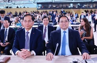 Thủ tướng Phạm Minh Chính sẽ đại diện ASEAN phát biểu tại Hội nghị Đại dương Liên hợp quốc