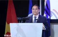 Thông điệp của Thủ tướng Phạm Minh Chính tại diễn đàn doanh nghiệp Việt Nam – Pháp 