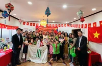 Đẩy mạnh các chương trình dạy tiếng Việt cho cộng đồng người Việt Nam tại Nhật Bản 