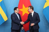 Việt Nam - Thụy Điển thành Đối tác chiến lược về khoa học-công nghệ và đổi mới sáng tạo
