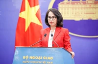 Bộ Ngoại giao thông tin Việt Nam trở thành nước đối tác của nhóm BRICS