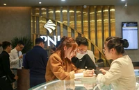 Căng thẳng Trung Đông có thể đẩy giá vàng thế giới tăng