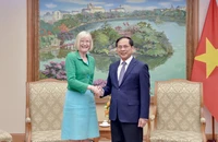 Đại sứ Australia tại Việt Nam: Australia luôn sẵn sàng ủng hộ và đồng hành cùng Việt Nam