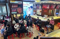 Vì sao đề xuất không cho phép ngân hàng sản xuất, kinh doanh vàng miếng?