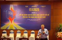 Trí tuệ nhân tạo mở ra những cơ hội chưa từng có cho ngành báo chí và truyền thông Việt Nam
