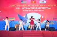 Giao lưu hữu nghị Việt Nam - Hoa Kỳ: Minh chứng sống động cho giao lưu nhân dân