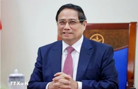 Thủ tướng lên đường dự Hội nghị WEF 16 Thiên Tân và làm việc tại Trung Quốc