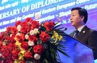 Đưa kim ngạch thương mại Việt Nam – Trung Đông Âu lên 15 tỉ USD 