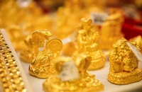 Giá vàng thế giới có thể về quanh ngưỡng 2.900USD/ounce?
