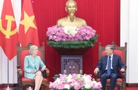 Tổng Bí thư Tô Lâm tiếp Đại sứ Australia bắt đầu nhiệm kỳ tại Việt Nam
