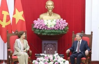 Tổng Giám đốc UNESCO ghi nhận Việt Nam là một trong những thành viên tích cực nhất tại UNESCO