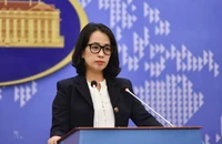 'Việt Nam luôn theo dõi sát các diễn biến trên Biển Đông'