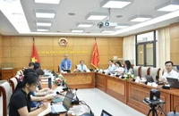 Phổ biến, giải đáp pháp luật cho người Việt Nam tại Hàn Quốc