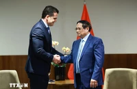 Thủ tướng Phạm Minh Chính làm việc với nhiều tập đoàn kinh tế lớn của Brazil