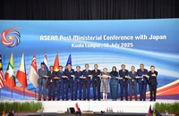 Trung Quốc, Australia, Canada, Ấn Độ và New Zealand sẽ đồng hành với ASEAN