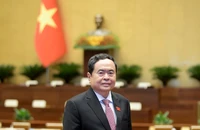 Chủ tịch Quốc hội Trần Thanh Mẫn sẽ tham dự Hội nghị các Chủ tịch Quốc hội thế giới lần thứ 6 tại Thụy Sỹ