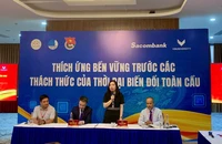 Thứ trưởng Bộ Ngoại giao Lê Thị Thu Hằng gặp gỡ trí thức trẻ Việt Nam toàn cầu