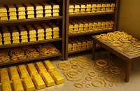 Diễn biến bất ngờ từ Mỹ khiến giá vàng thế giới giảm mạnh 