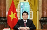 Chủ tịch nước Lương Cường gửi Thông điệp chúc mừng 80 năm thành lập Liên Hợp Quốc