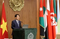 Chủ tịch nước: Việt Nam và các nước Arab có thể tăng cường hợp tác trên nhiều lĩnh vực mới 