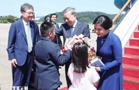 Phó Thủ tướng Bùi Thanh Sơn nói về 4 định hướng trọng tâm của quan hệ Việt Nam – Hàn Quốc 