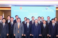 Tổng Bí thư: Hợp tác khoa học công nghệ là một trụ cột quan trọng nâng tầm quan hệ Việt-Hàn
