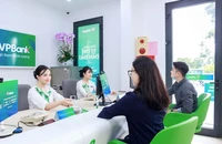 Bốn ngân hàng nhận chuyển giao bắt buộc được giảm 50% dự trữ bắt buộc