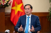 Phó Thủ tướng Bùi Thanh Sơn: Ngành ngoại giao đóng góp vào những thắng lợi vĩ đại của dân tộc