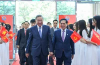 Phó Thủ tướng, Bộ trưởng Ngoại giao Bùi Thanh Sơn nói về sứ mệnh quan trọng của ngành ngoại giao Việt Nam
