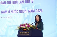 Ngoại giao Việt Nam góp phần kết nối 6 triệu kiều bào với nguồn cội