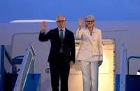 Toàn quyền Australia và Phu quân bắt đầu thăm cấp Nhà nước tới Việt Nam
