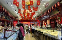 Giá vàng miếng SJC đã giảm hơn 2 triệu đồng/lượng sau chỉ đạo của Thủ tướng
