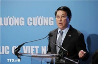 Chủ tịch nước Lương Cường gặp các cựu chiến binh Việt Nam - Hoa Kỳ