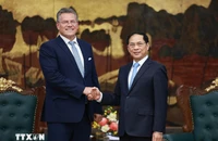 Phó Thủ tướng Bùi Thanh Sơn: Việt Nam – EU tích cực trao đổi để nâng cấp quan hệ lên Đối tác chiến lược toàn diện