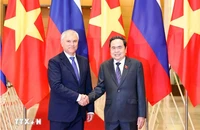 Việt Nam - Nga tăng cường hợp tác nghị viện, mở rộng quan hệ Đối tác Chiến lược Toàn diện
