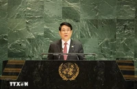 Thông điệp của Chủ tịch nước nhân dịp Việt Nam đăng cai Lễ mở ký Công ước Hà Nội