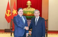 Tổng Bí thư Tô Lâm: Việt Nam tạo môi trường đầu tư thuận lợi cho các doanh nghiệp Hoa Kỳ