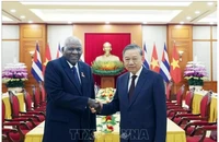Tổng Bí thư: Việt Nam sẽ luôn sát cánh cùng Cuba