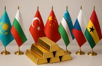 Ngân hàng trung ương nào mua nhiều vàng nhất thế giới từ đầu 2025 đến nay?