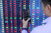 Chứng khoán Việt Nam tăng mạnh trước thềm quyết định nâng hạng thị trường 