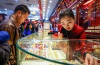 Yếu tố tác động giá vàng thế giới tuần này